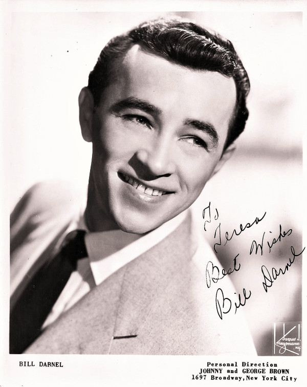 Bill Darnel
