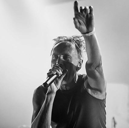 Bill Leeb