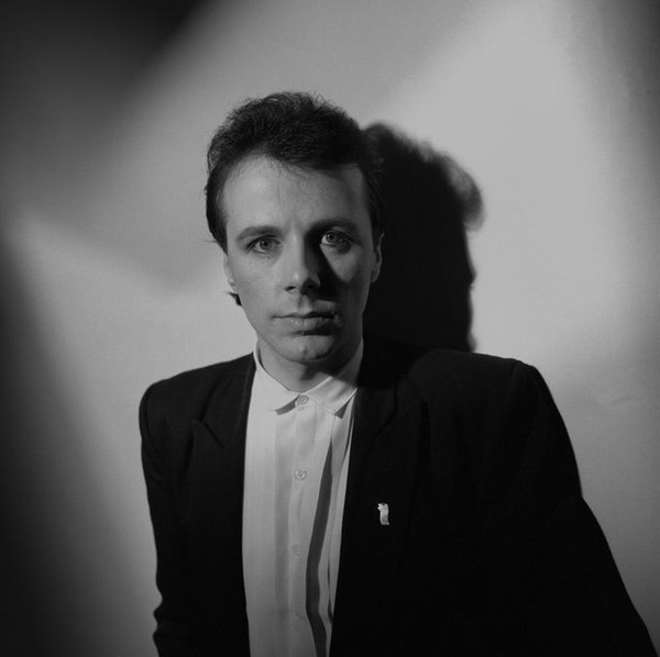 Billy Currie