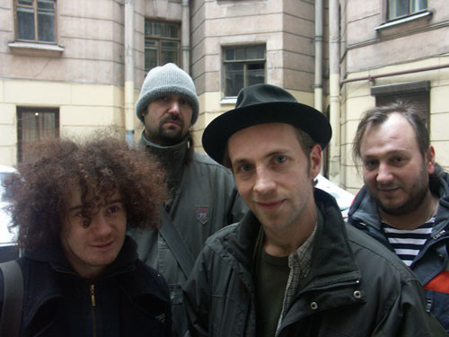 Billy's Band