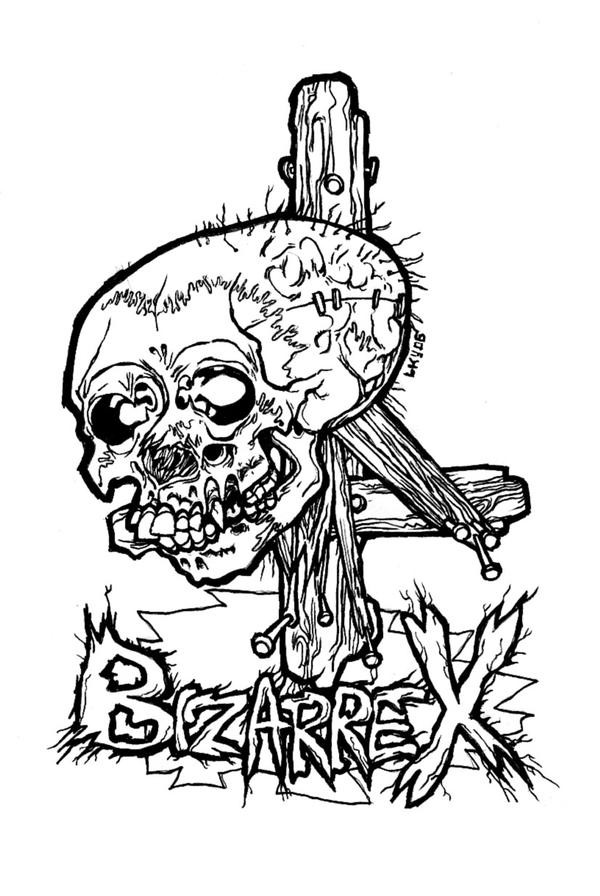 Bizarre X