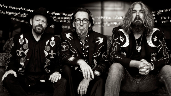 Blackie And The Rodeo Kings