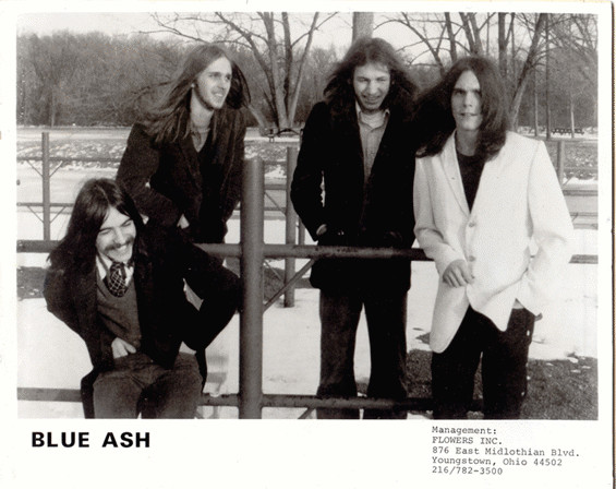 Blue Ash