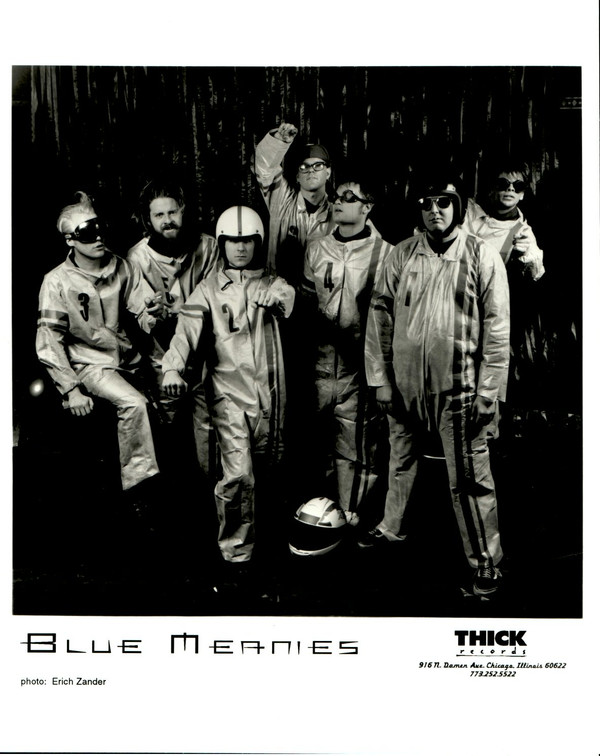 Blue Meanies