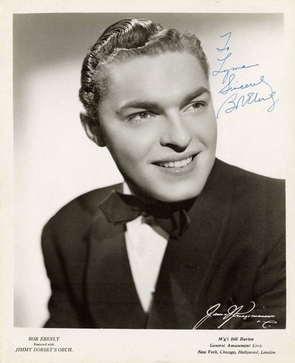 Bob Eberly