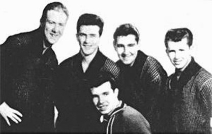 Bobby Comstock & The Counts