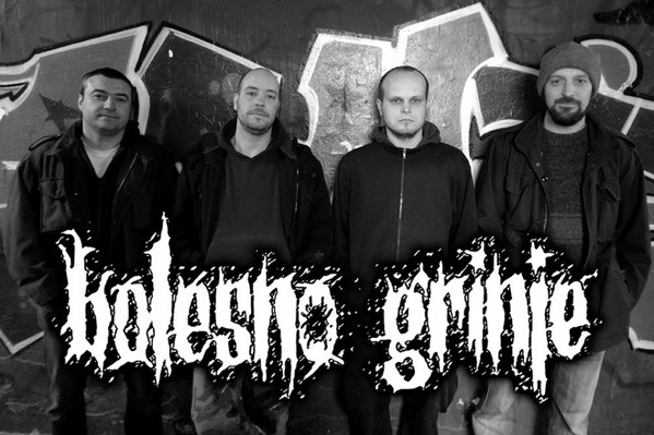 Bolesno Grinje