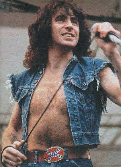 Bon Scott