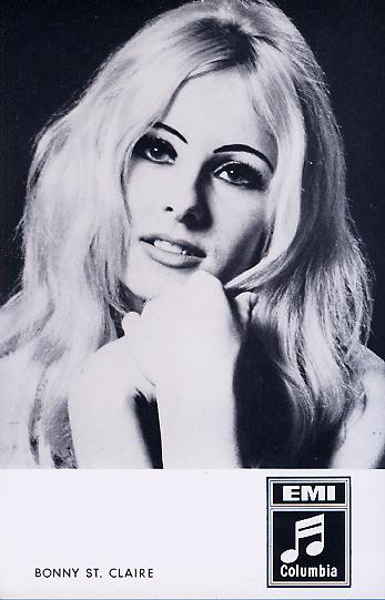 Bonnie St. Claire