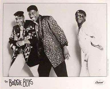 Boogie Boys