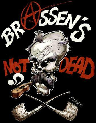 Brassen's Not Dead