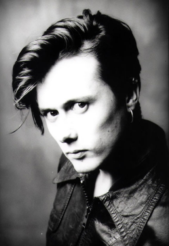 Brett Anderson