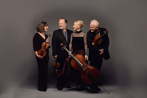 Brodsky Quartet (3)