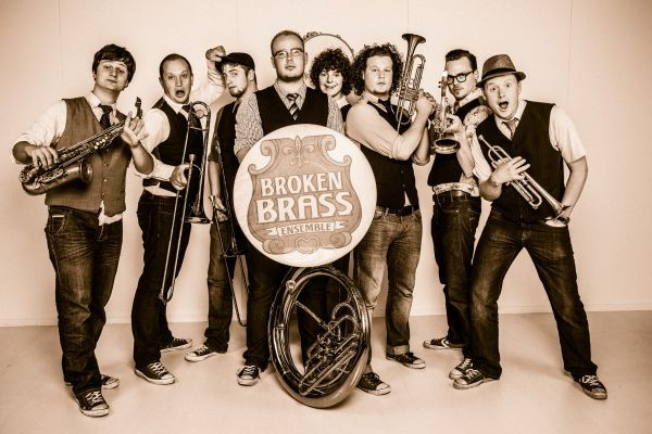 Broken Brass Ensemble
