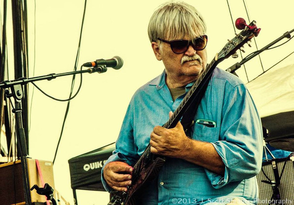 Bruce Hampton