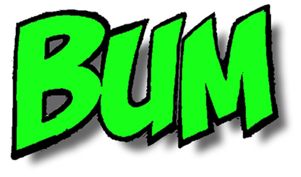 Bum