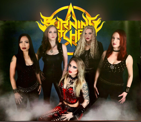 Burning Witches (2)