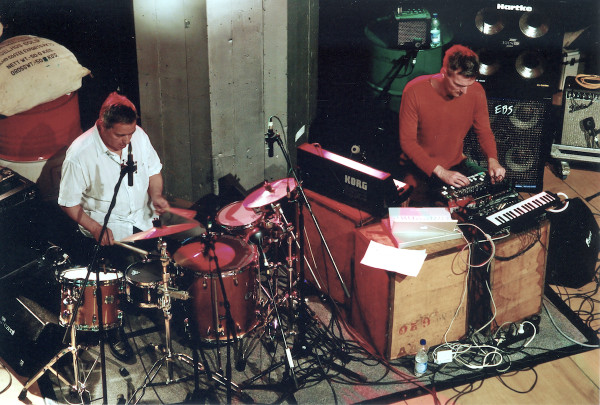 Burnt Friedman & Jaki Liebezeit