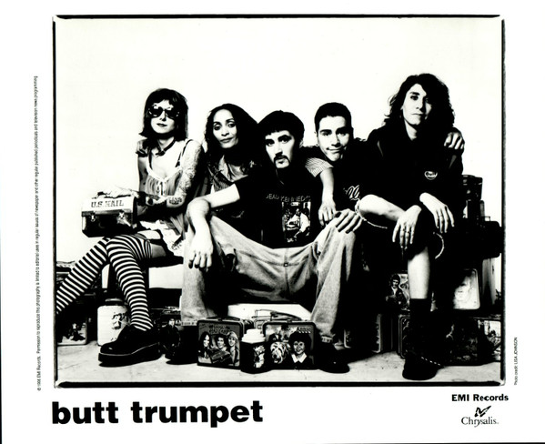 Butt Trumpet