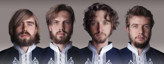 C-Mon & Kypski