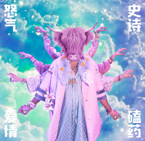 C.O.W. 牛