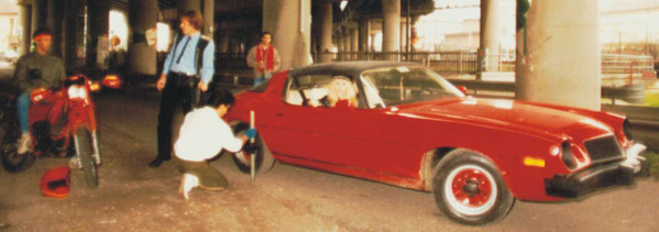 Camaro's Gang
