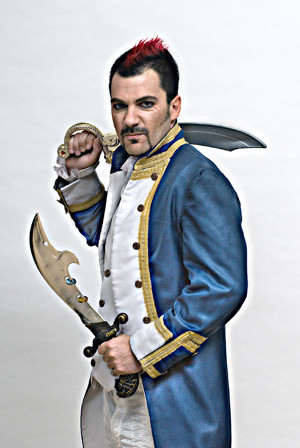 Captain Tinrib