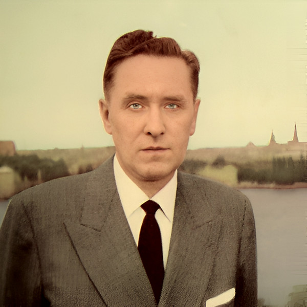 Carl Holmberg