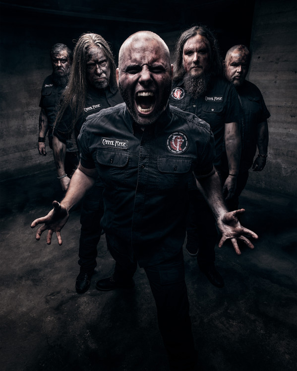 Carnal Forge