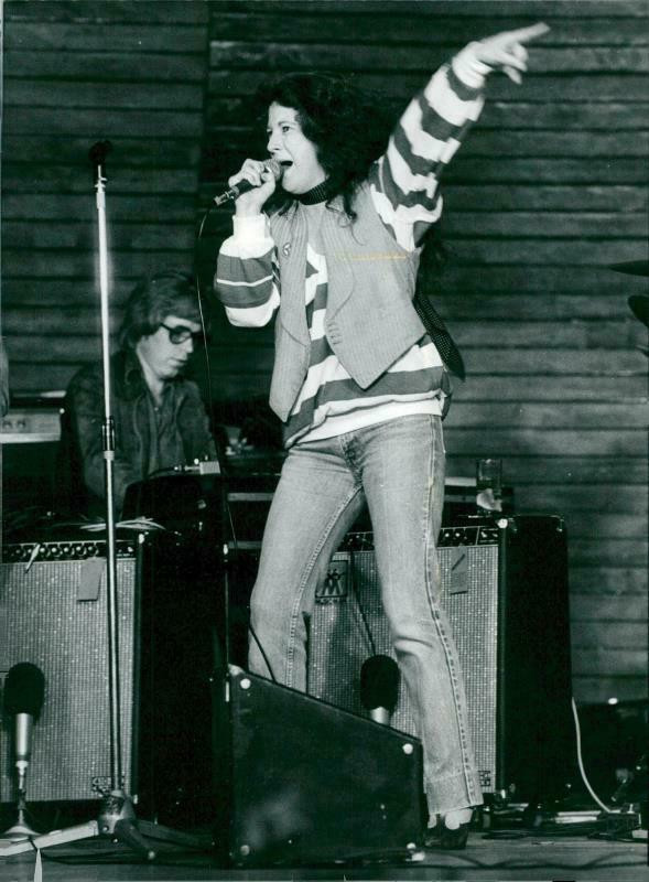 Carol Grimes