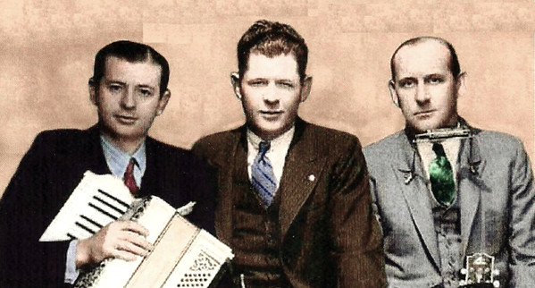 Carson Robison Trio
