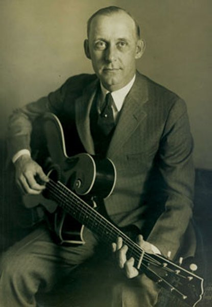 Carson Robison