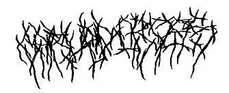 Carved Cross