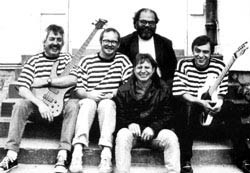Casey Jones & The Governors