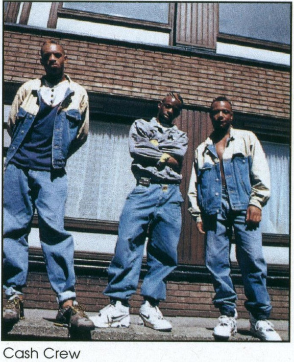 Cash Crew