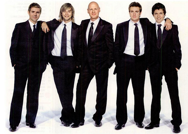 Celtic Thunder (2)