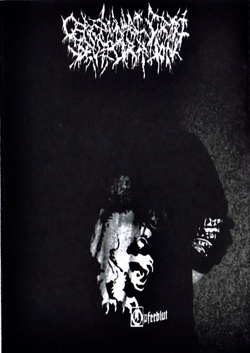 Ceremonial Crypt Desecration