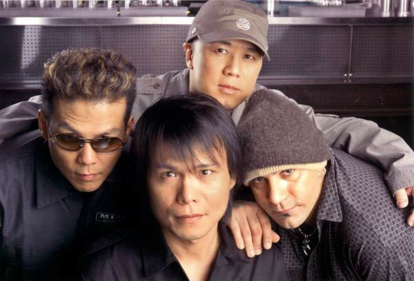 伍佰 & China Blue