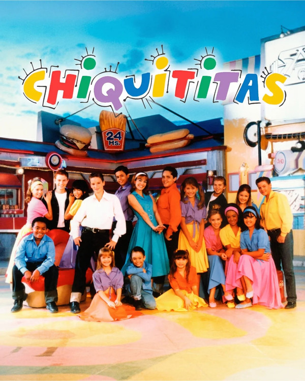 Chiquititas Brasil