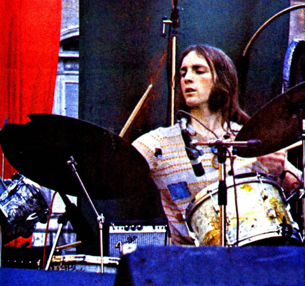 Chris Cutler