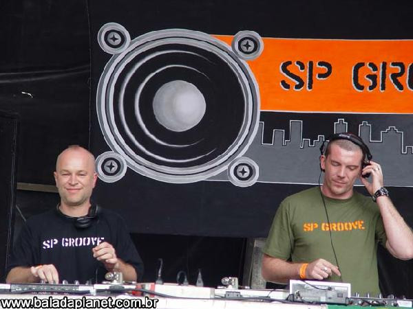 Chris Liberator & D.A.V.E. The Drummer