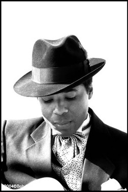 Chris Thomas King