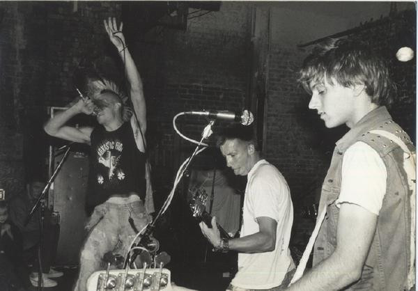 Christ On Parade