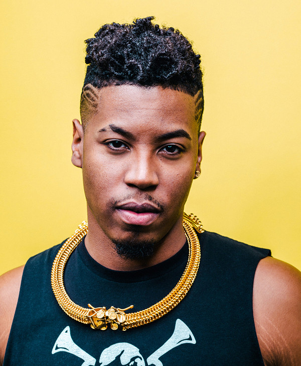 Christian Scott (2)