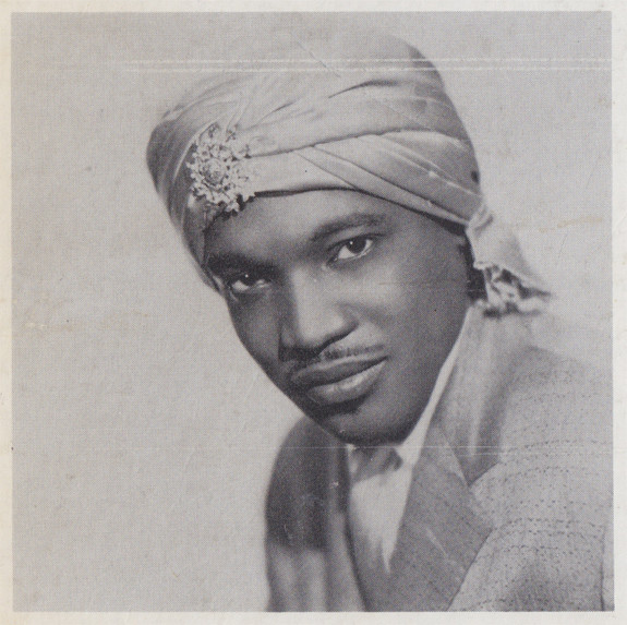 Chuck Willis