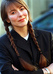 Claudia Scott