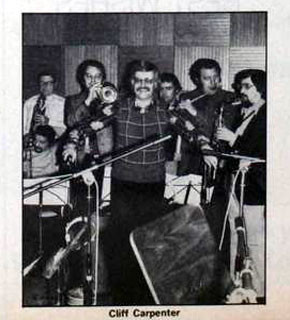 Cliff Carpenter Und Sein Orchester