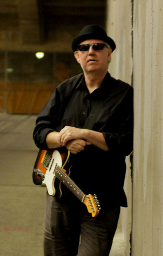 Clive Gregson