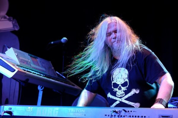 Clive Nolan