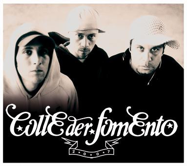 Colle Der Fomento